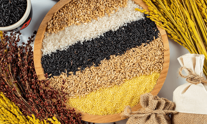 Grains