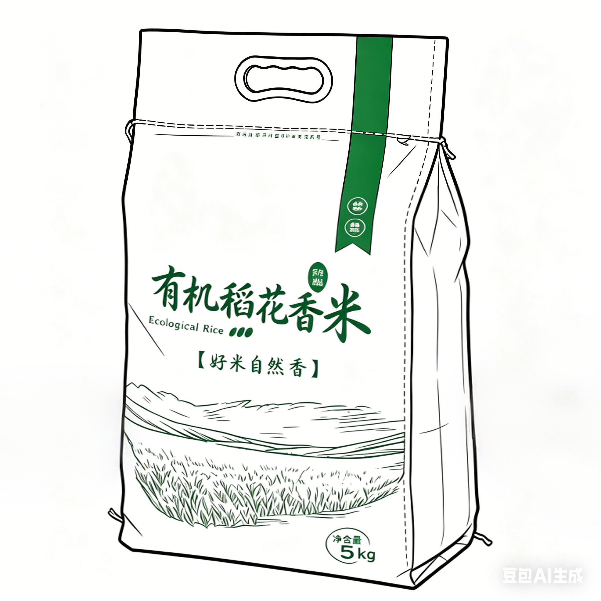 Woven Bag Packaging Line